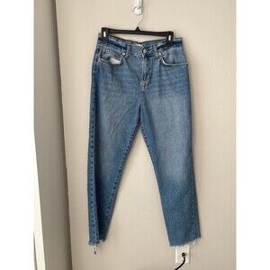 Forever 21 Denim Medium Wash - Size 28